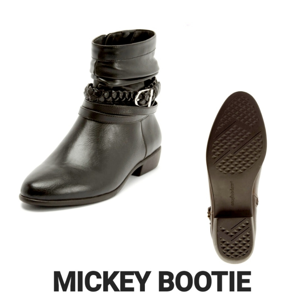 Mickey Ankle Boot